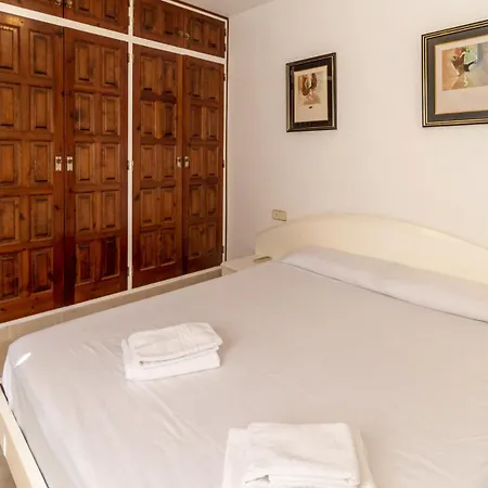 La Coma 601 Apartamento Con Piscina Comunitaria Apartment *