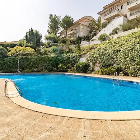La Coma 601 Apartamento Con Piscina Comunitaria *