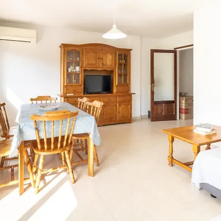 Apartment La Coma 601 Apartamento Con Piscina Comunitaria