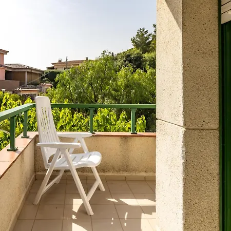 La Coma 601 Apartamento Con Piscina Comunitaria Llanca