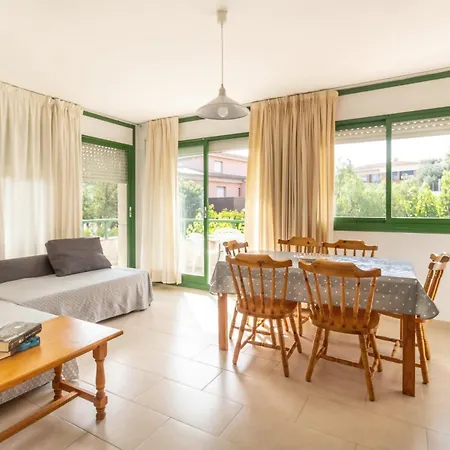 La Coma 601 Apartamento Con Piscina Comunitaria Llanca