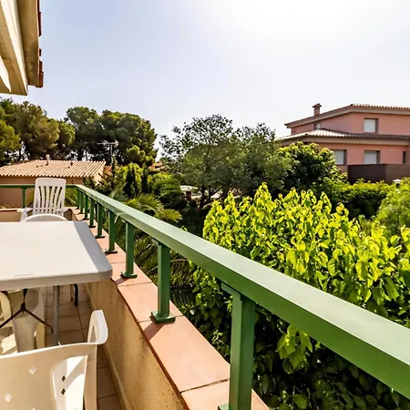 Apartment La Coma 601 Apartamento Con Piscina Comunitaria Llanca