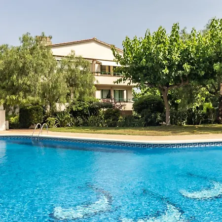 Apartment La Coma 601 Apartamento Con Piscina Comunitaria